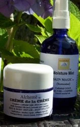 LARGE ALCHEME CREME de la CREME WITH $20.00 SAVIINGS -  aprx. 35% TEMPORY REDUCTION *BUY NOW!